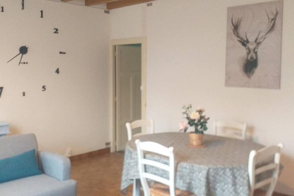 Maison Village Baudres Εξωτερικό φωτογραφία