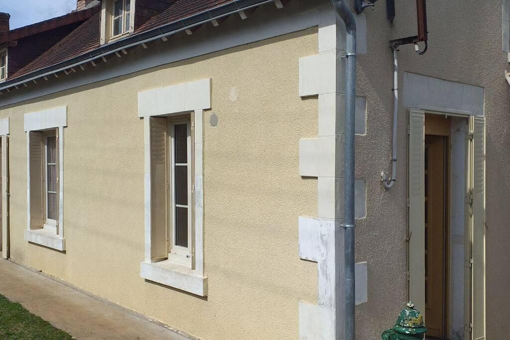 Maison Village Baudres Εξωτερικό φωτογραφία