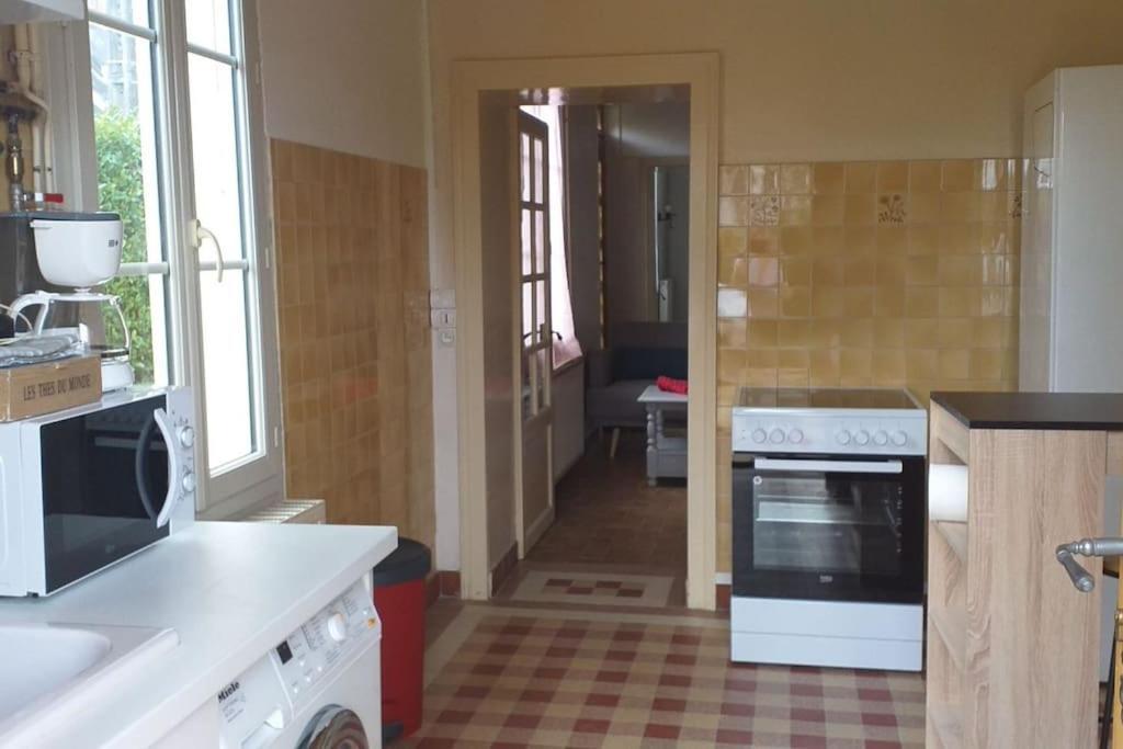 Maison Village Baudres Εξωτερικό φωτογραφία