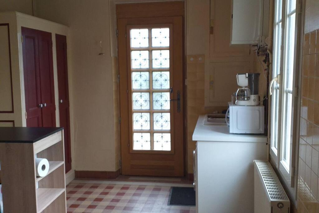 Maison Village Baudres Εξωτερικό φωτογραφία