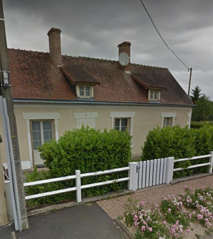 Maison Village Baudres Εξωτερικό φωτογραφία